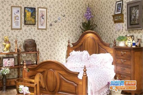 森柏源家具加盟费