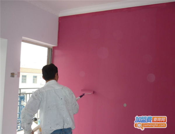 远成涂料加盟费