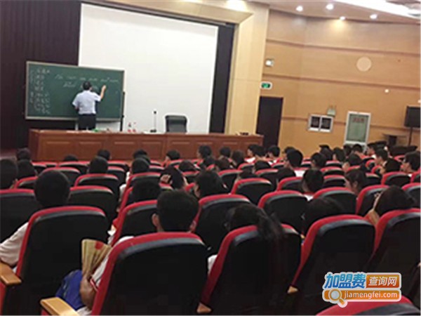 必尚教育加盟费