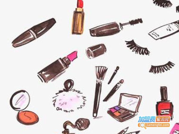 卓雅化妆品加盟费