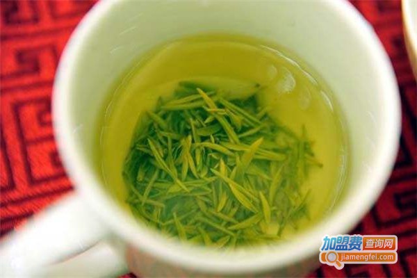 安然保健茶加盟费