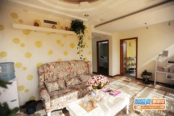 金鉴堂产后恢复中心加盟费