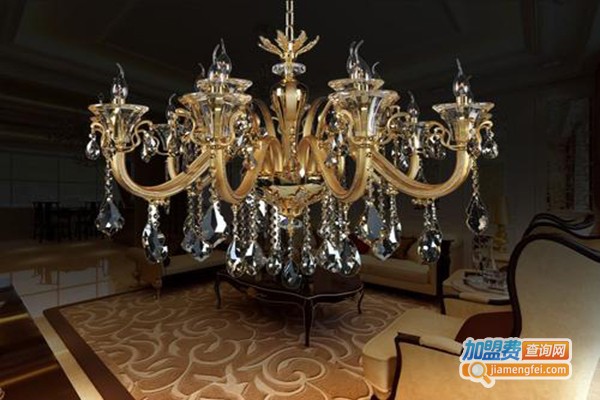 炫辉灯饰加盟门店