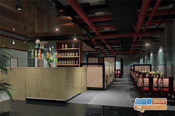 豪亨来牛排加盟费