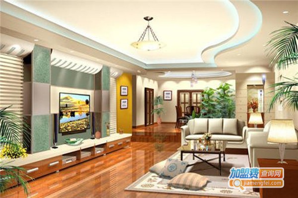 爱立新集成墙饰加盟门店