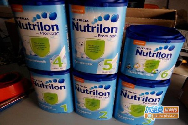 德爱奶粉加盟费