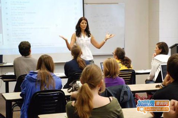 玛瑞格国际英语培训加盟费