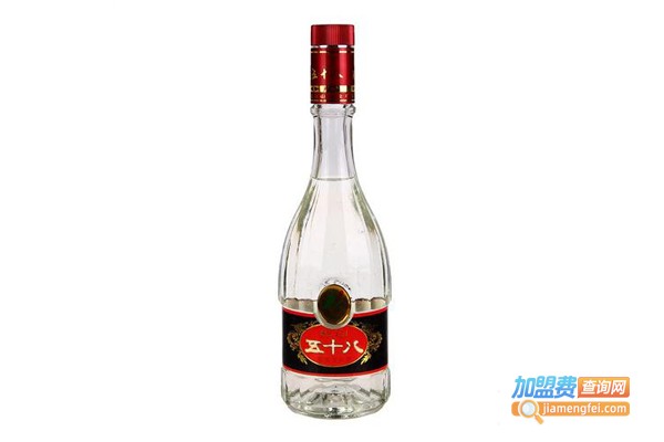 彩山白酒加盟费