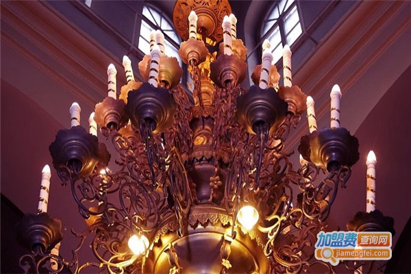 福到阳光灯饰加盟费