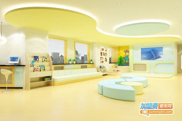 翁啥少儿英语加盟门店