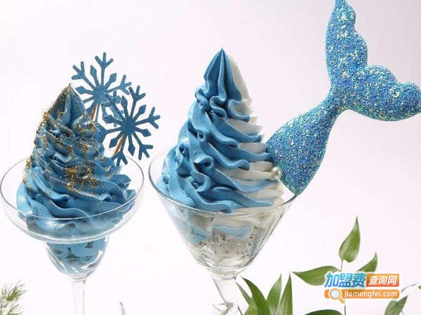 卡提诺冰激凌加盟费