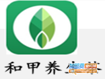 和甲养生茶