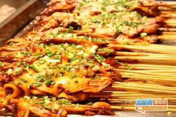 陈嗲臭豆腐加盟门店