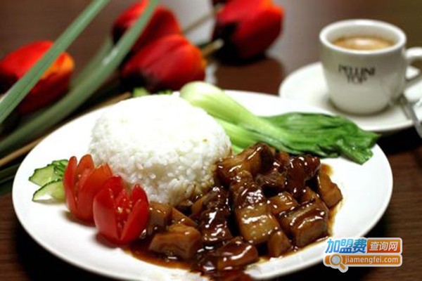 尚品卤肉饭加盟门店