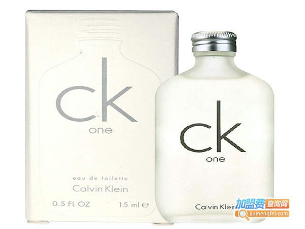 卡尔文克莱恩香水加盟门店
