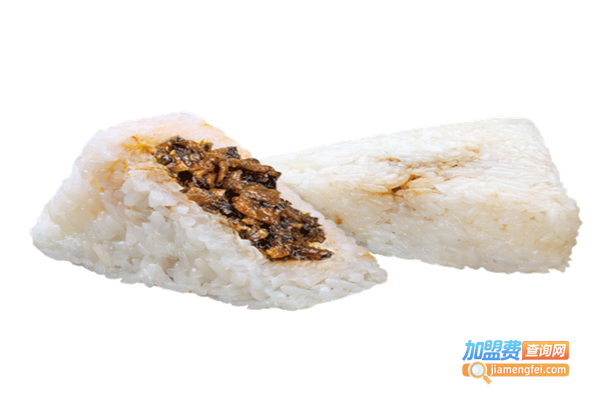 三角饭团加盟费