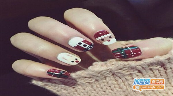 妍色化妆美甲培训加盟费