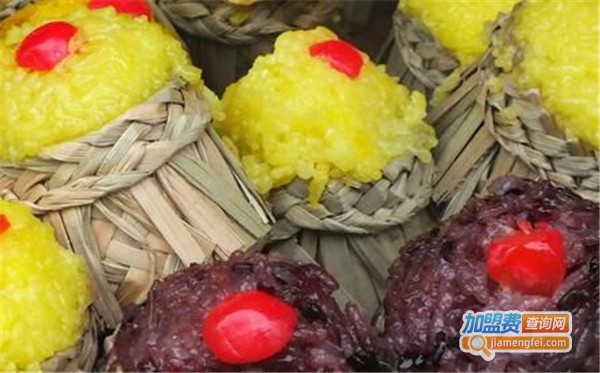 谷木香草袋饭加盟费