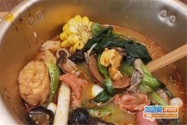 麻色川派料理·精品捞烫加盟费