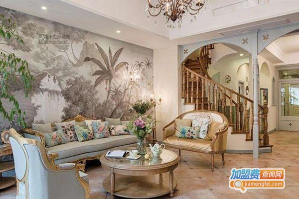 甲宜居集成墙饰加盟门店