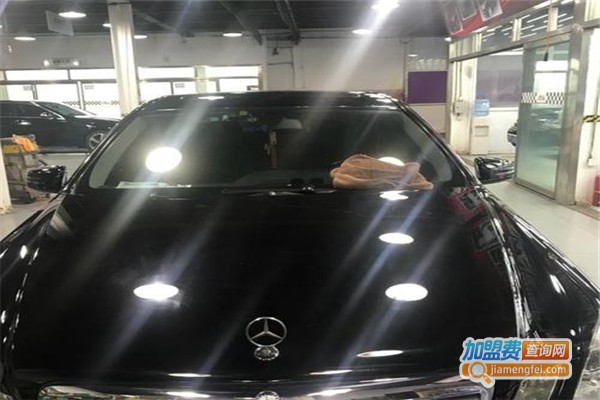 博瑞达汽车美容加盟费