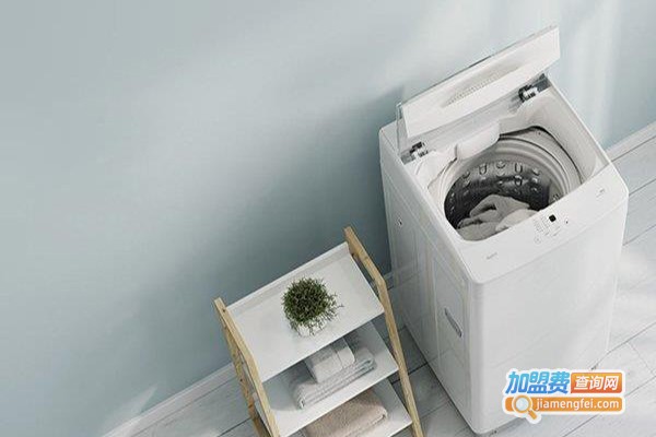 东东洗衣加盟费