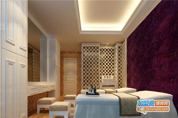 仙姿女人美容中心加盟费