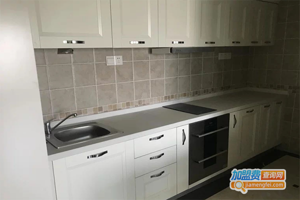 君尚整体橱柜加盟门店