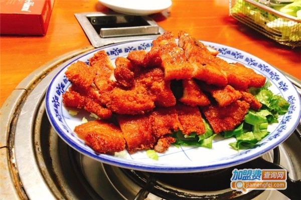 芳姐私房菜加盟费