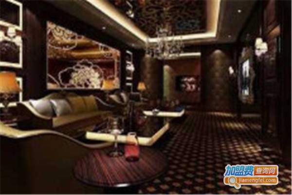 白金汉宫ktv加盟费