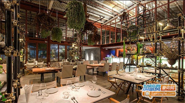 绿茵阁咖啡厅加盟费