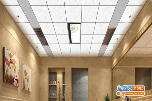 科乐顶集成吊顶加盟