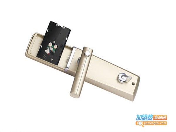 品为智能锁加盟费