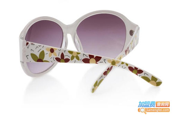 巴黎三城眼镜加盟费