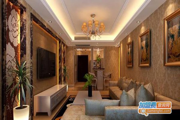 赛丽斯壁布加盟费