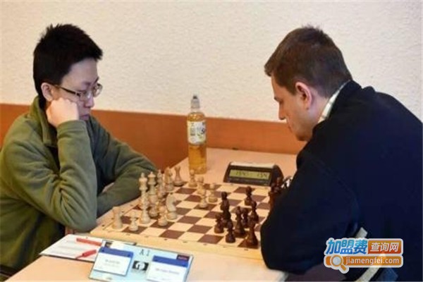 超玥国际象棋俱乐部加盟费