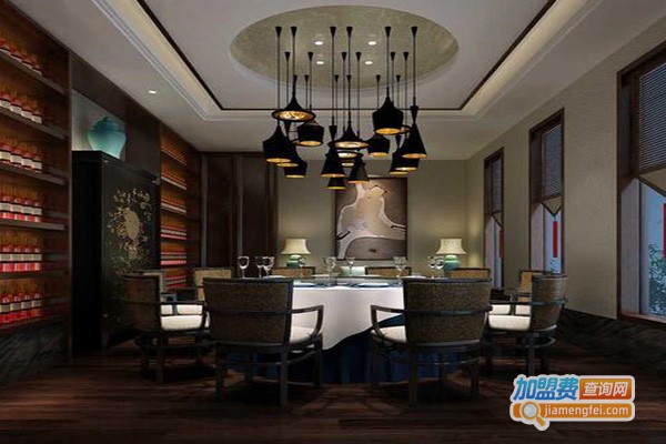 一号餐厅加盟费