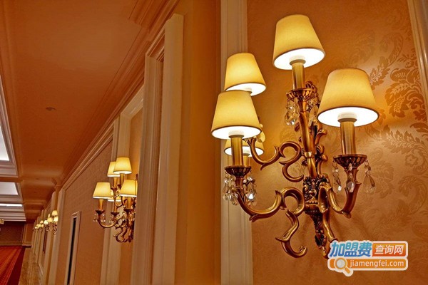 卓煜照明加盟门店