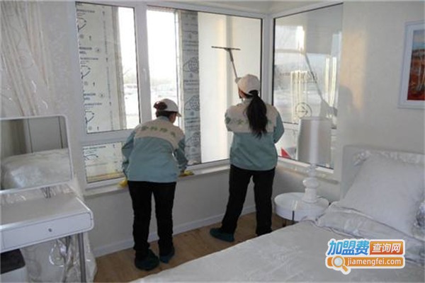 良语家政加盟费