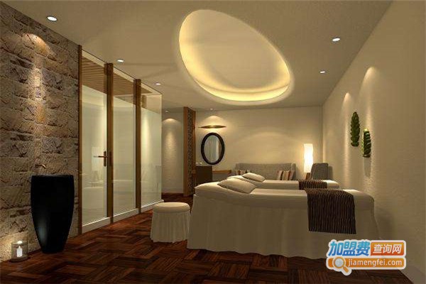 小乔美容养生会所加盟费