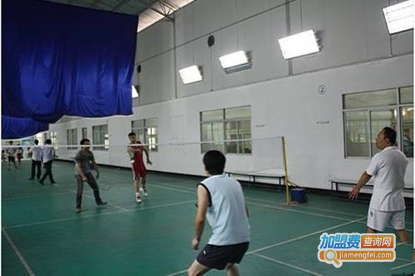 夫子羽毛球教育加盟门店