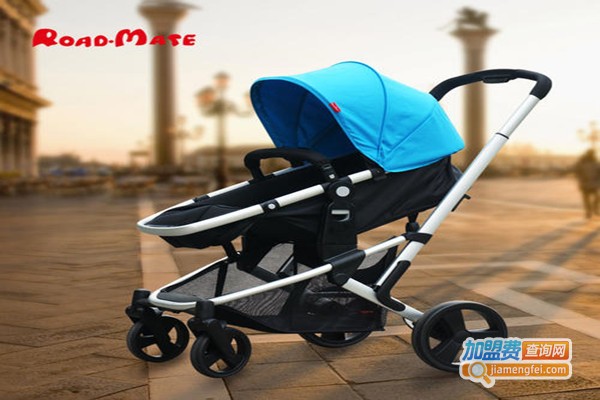 乐美达婴儿推车加盟门店