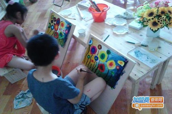 金阳光少儿美术