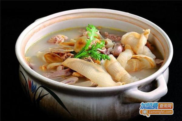 魅魅牛香猪肚鸡加盟门店