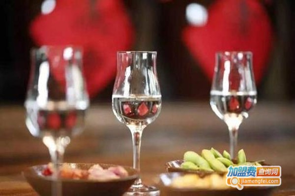 六和敬白酒加盟费