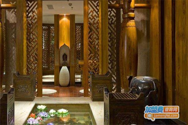 医宝养生加盟费