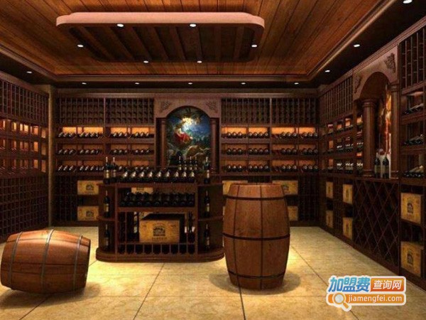丽菲酒窖加盟费