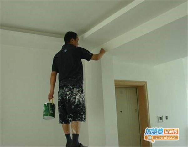添溢隆涂料加盟费