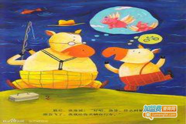 东方娃娃儿童艺术加盟费