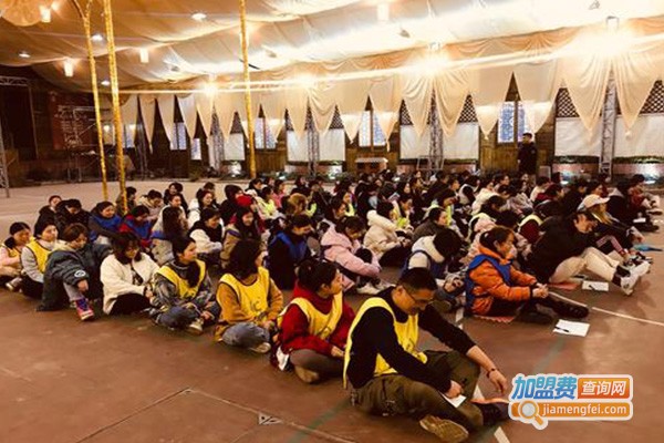 聚才教育加盟费